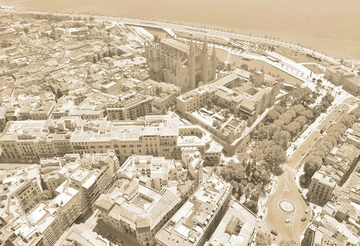 Detectives New Record en Palma: Investigador privado