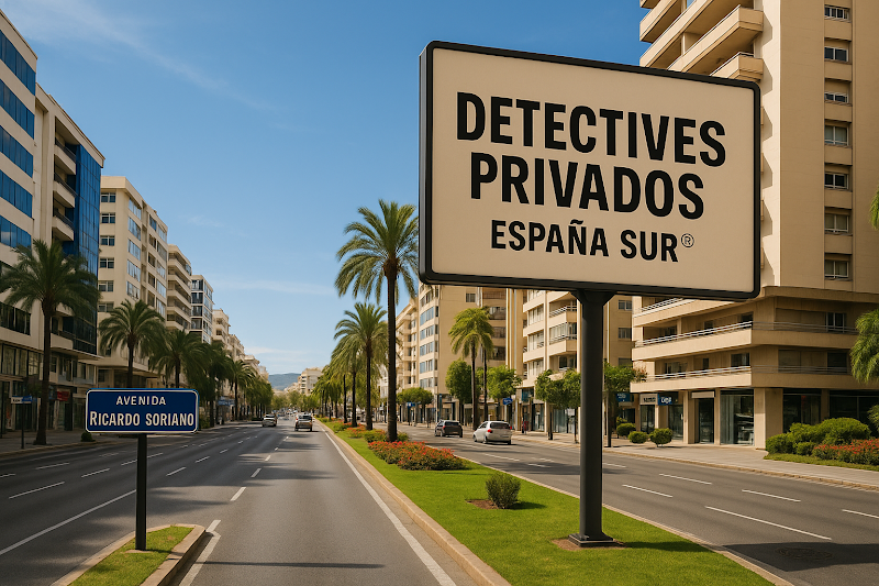Detectives Privados España Sur en Marbella: Detective privado