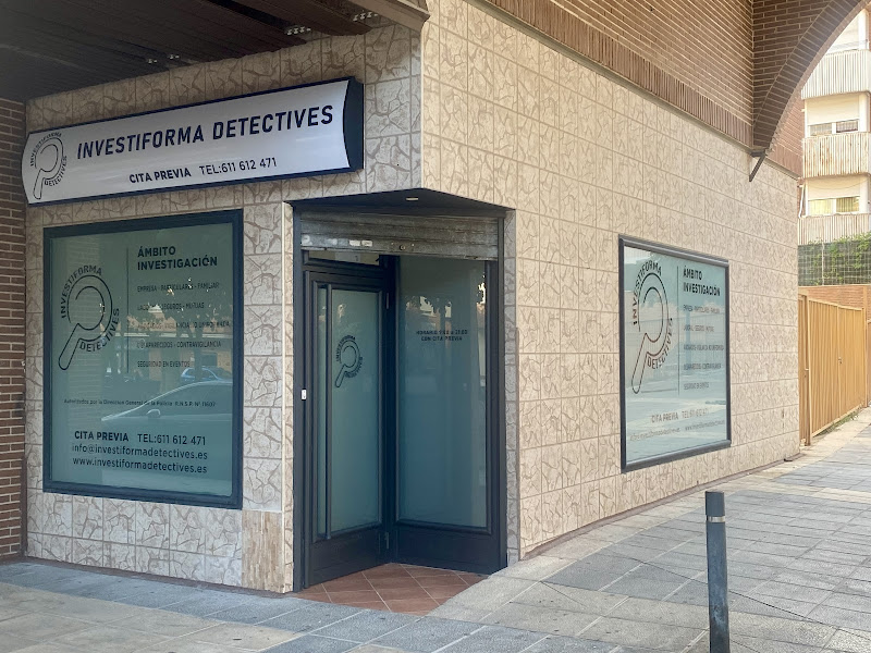 INVESTIFORMA DETECTIVES en Azuqueca de Henares: Detective privado