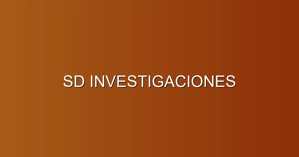Detectives privados en Santa: los mejores de 2026